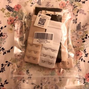 9pc bra extender set